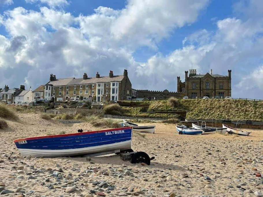 Sandstone Cottage Marske-by-the-Sea ภายนอก รูปภาพ