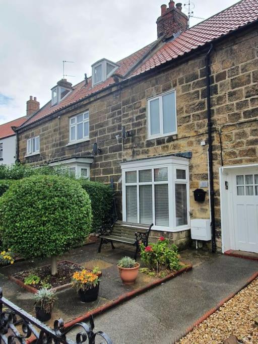 Sandstone Cottage Marske-by-the-Sea ภายนอก รูปภาพ