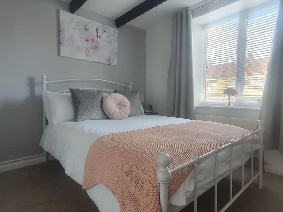 Sandstone Cottage Marske-by-the-Sea ภายนอก รูปภาพ