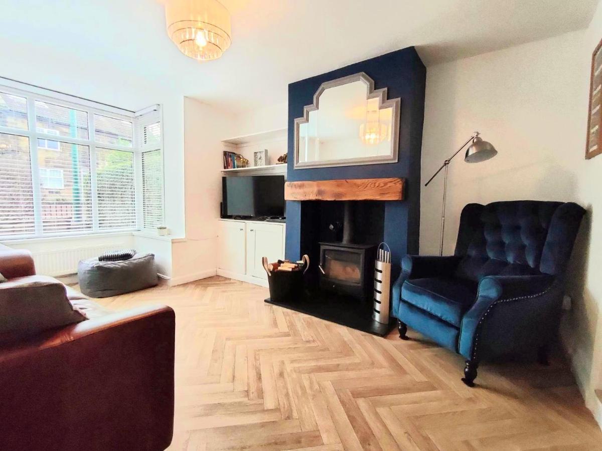 Sandstone Cottage Marske-by-the-Sea ภายนอก รูปภาพ