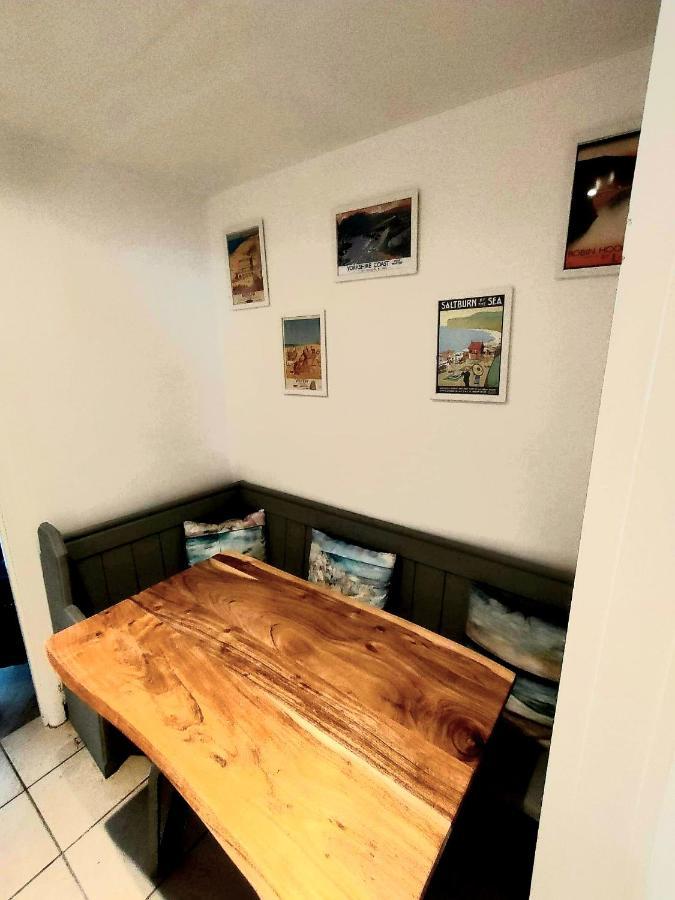 Sandstone Cottage Marske-by-the-Sea ภายนอก รูปภาพ