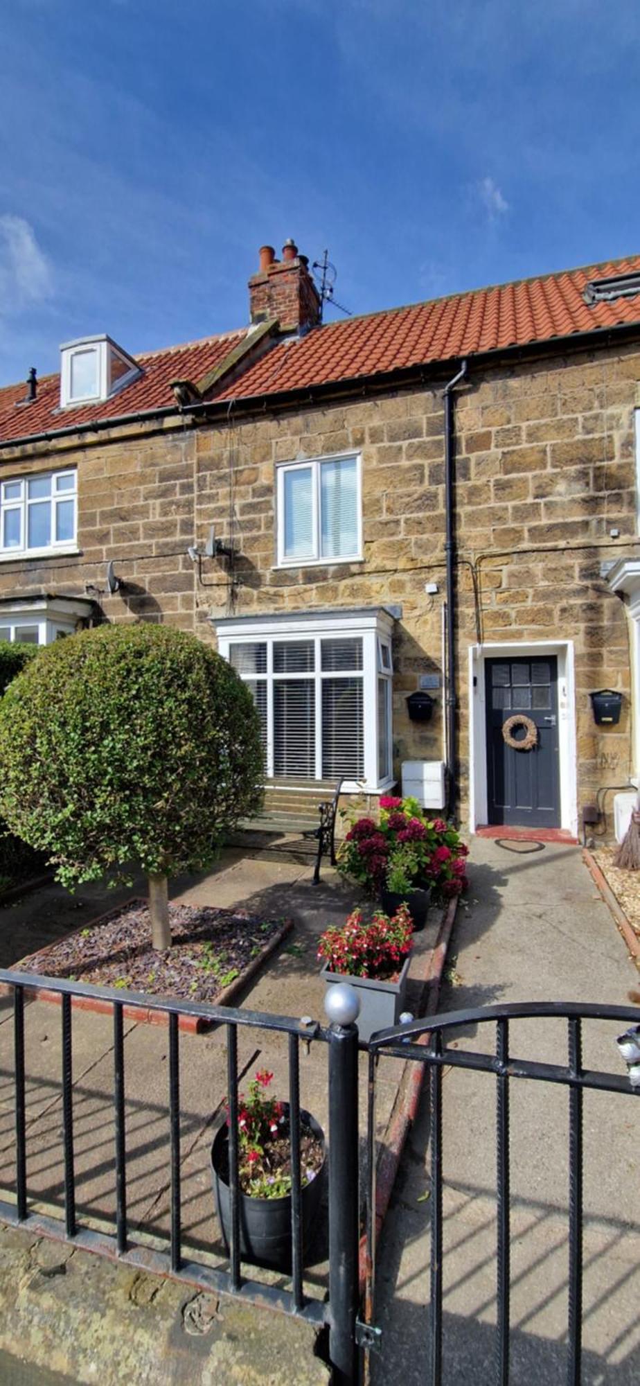 Sandstone Cottage Marske-by-the-Sea ภายนอก รูปภาพ